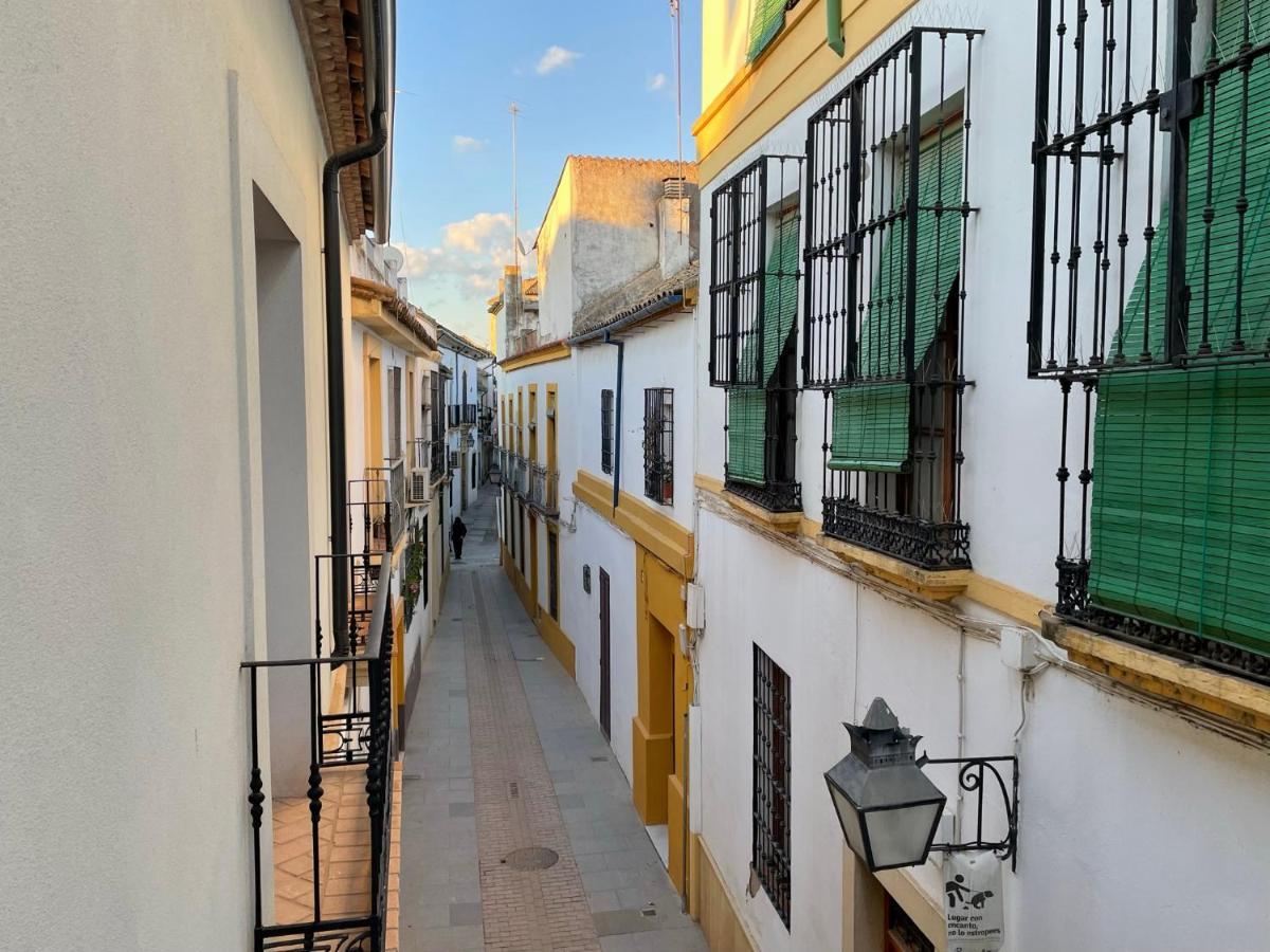 La Casa De La Escalera Apartman Córdoba Kültér fotó