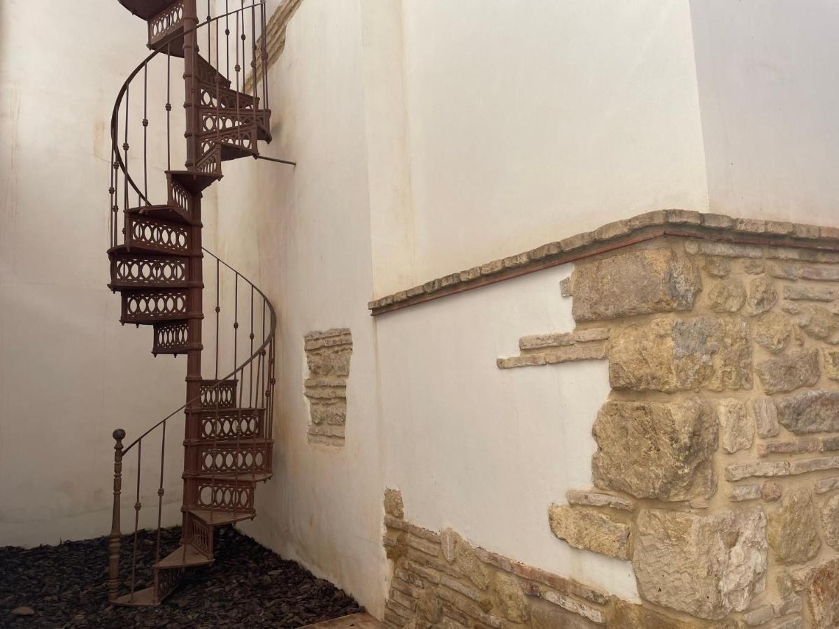 La Casa De La Escalera Apartman Córdoba Kültér fotó